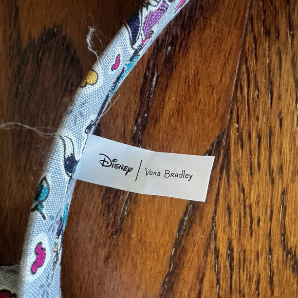 Disney Vera Bradley Mickey Mouse Piccadilly Paisley Ears Figaro Minnie Headband - Picture 10 of 11